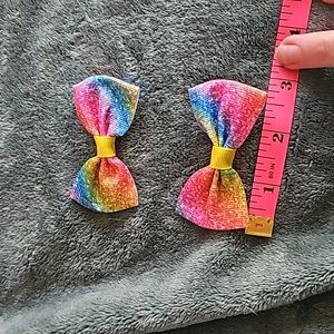 Hair bows